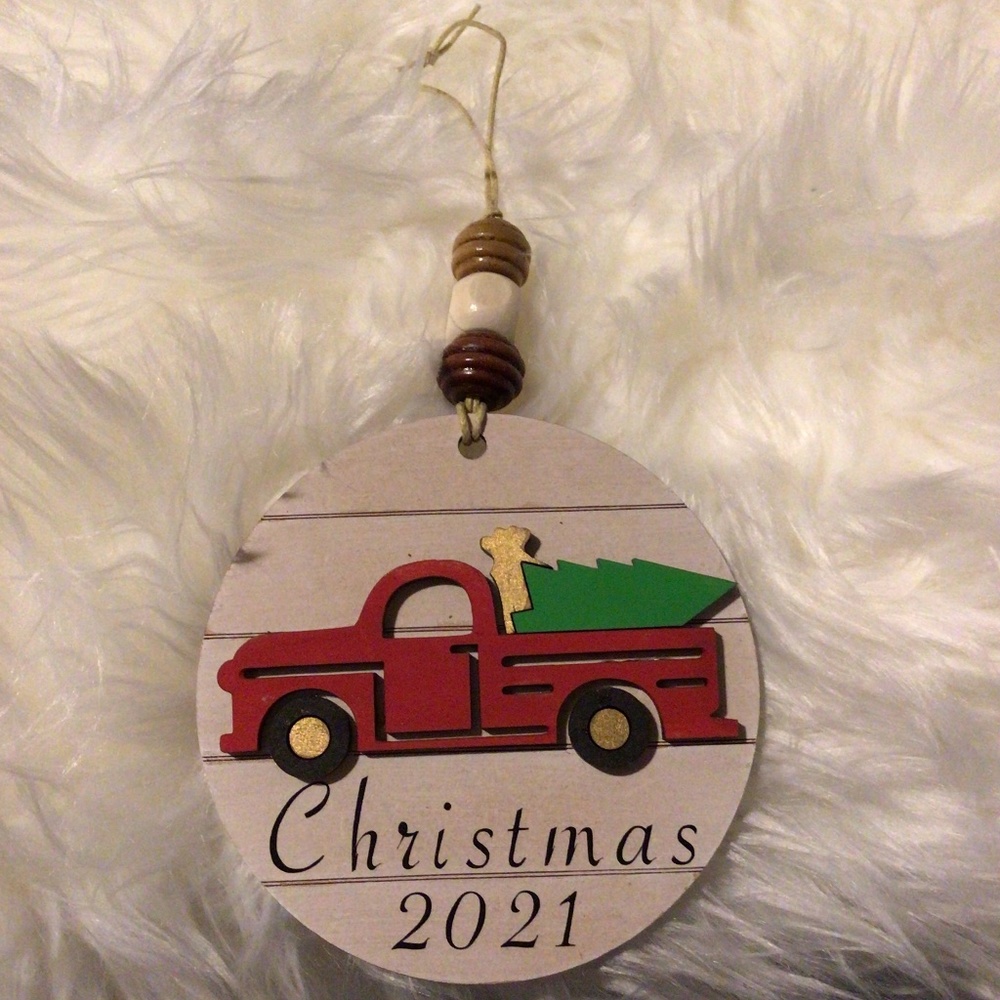 Christmas ornament